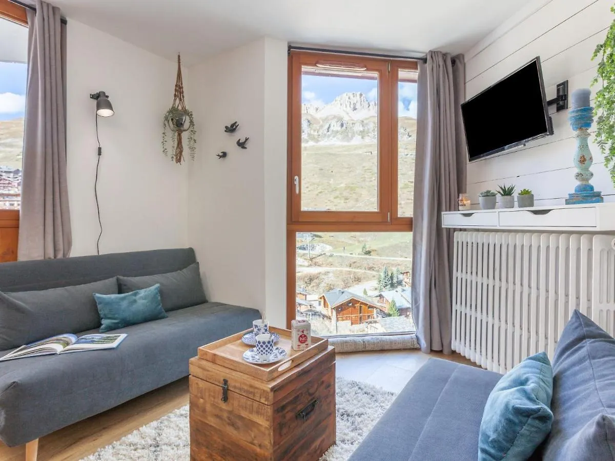 Apartment Savoy - Lavachet By Interhome Tignes