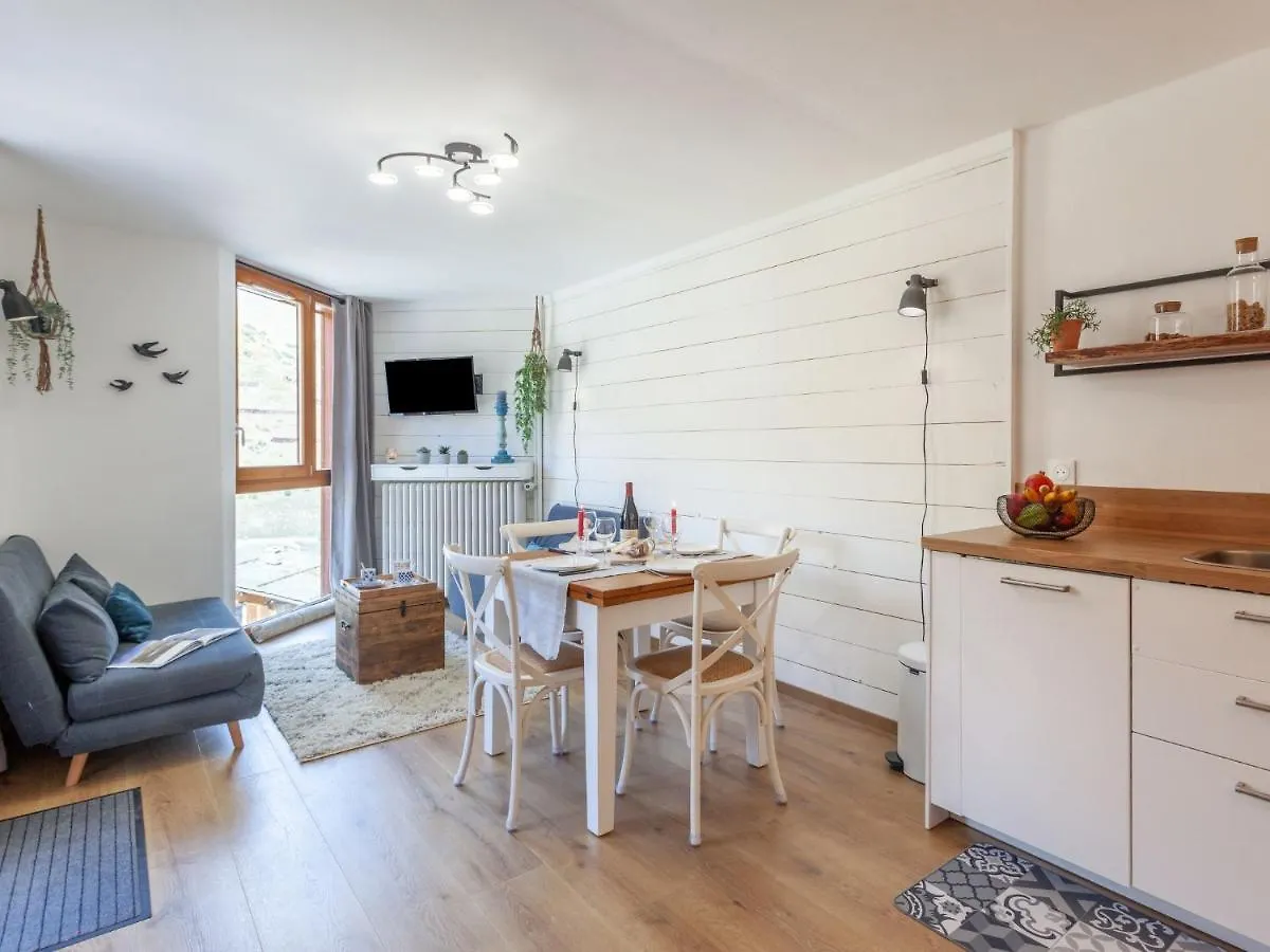 Apartment Savoy - Lavachet By Interhome Tignes 0*,