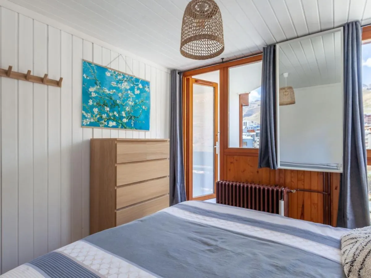 Apartment Savoy - Lavachet By Interhome Tignes