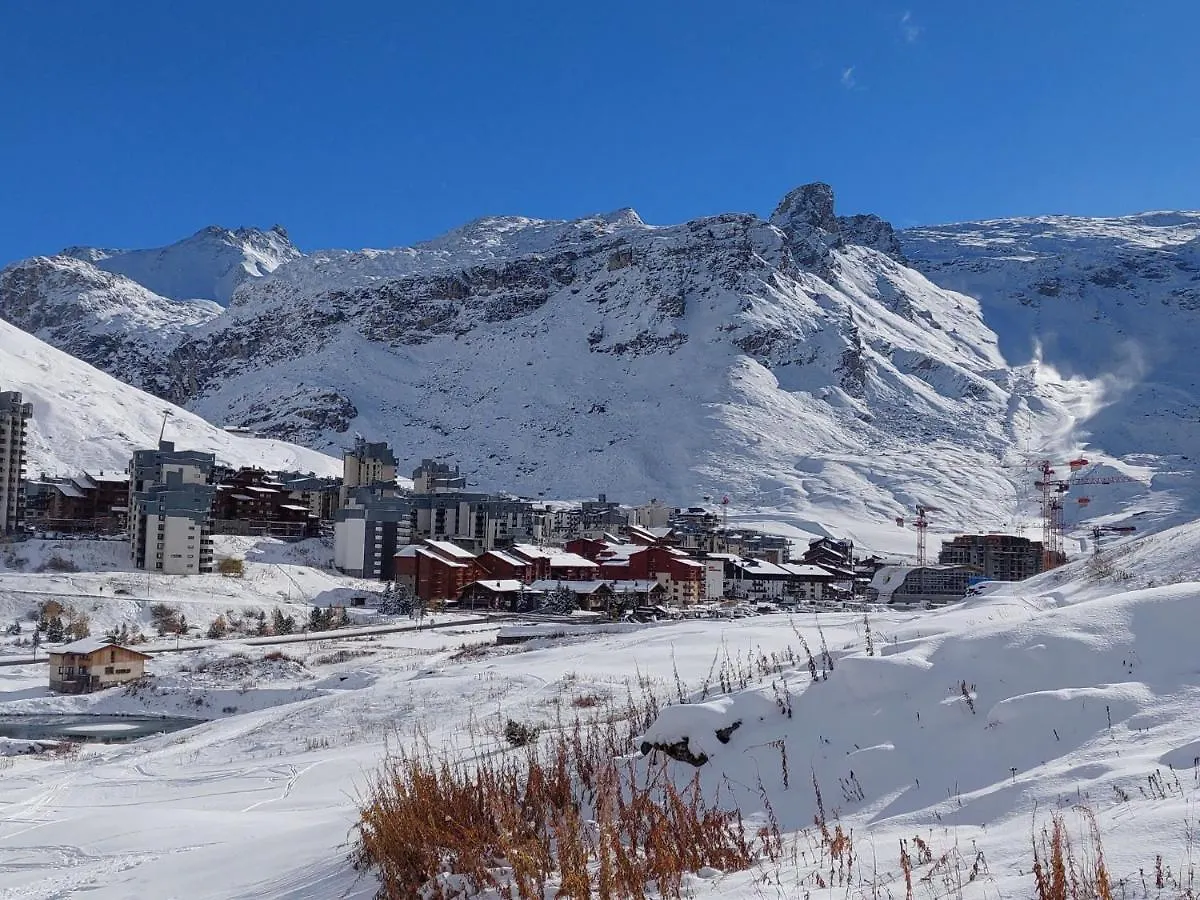 Apartment Savoy - Lavachet By Interhome Tignes 0*,  France