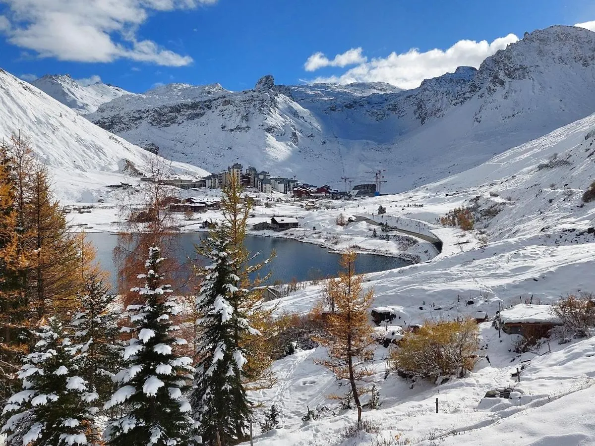Apartment Savoy - Lavachet By Interhome Tignes France