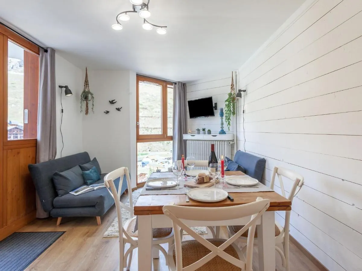 Apartment Savoy - Lavachet By Interhome Tignes France