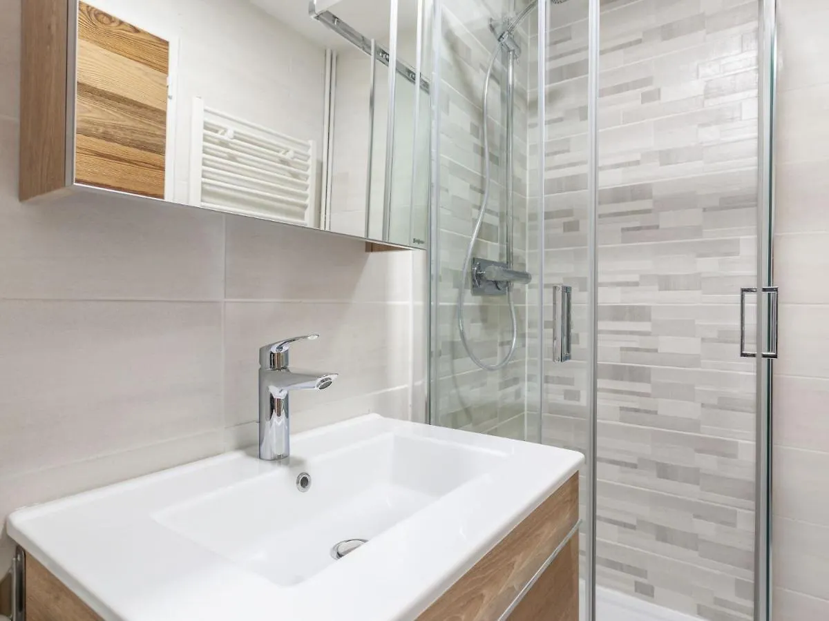 Apartment Savoy - Lavachet By Interhome Tignes 0*,