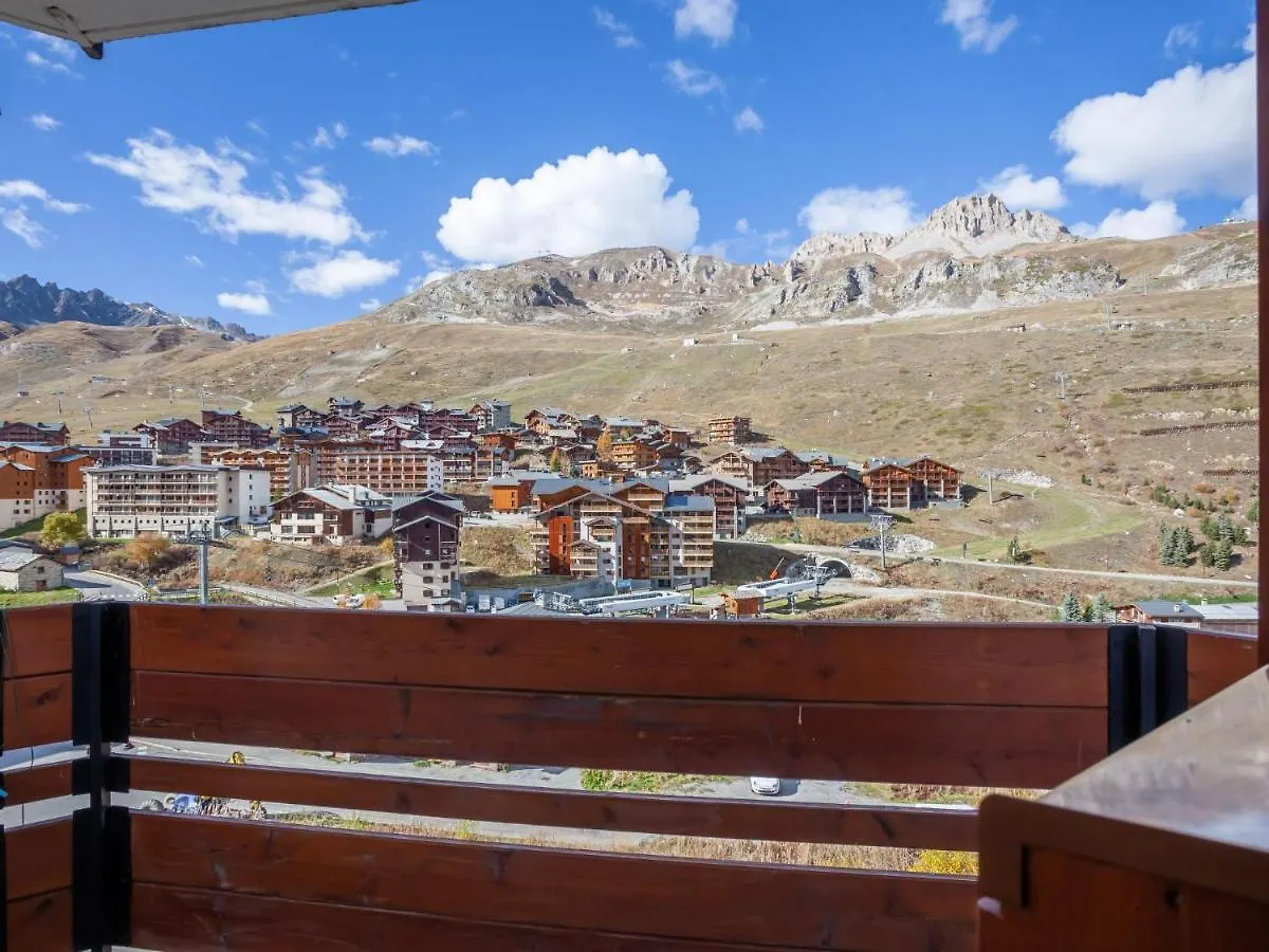 Apartment Savoy - Lavachet By Interhome Tignes