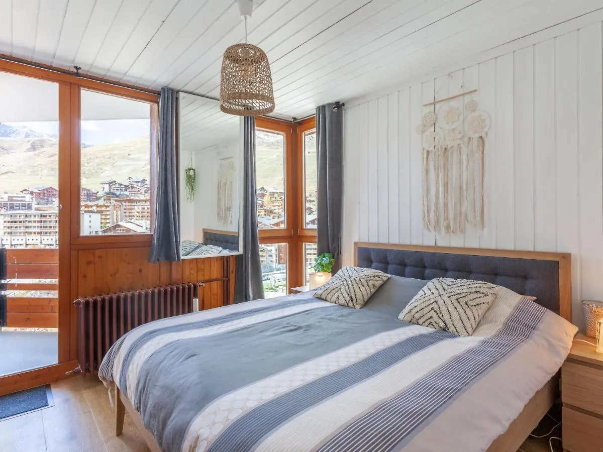 Apartment Savoy - Lavachet By Interhome Tignes